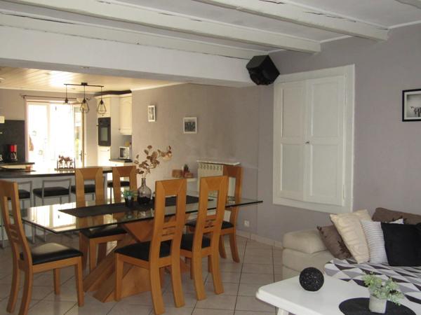 Vente Maison de village 5 pièces 115 m2 à Celles-sur-Plaine