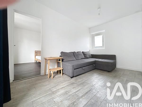 Appartement à vendre 3 pièces 50 m² Aubervilliers