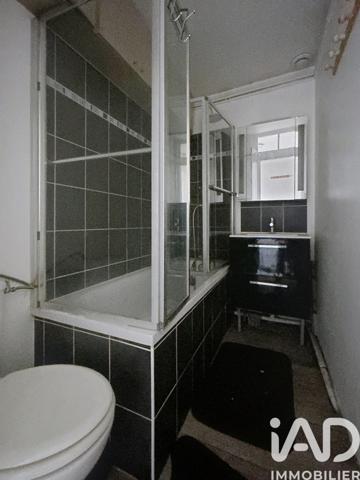 Appartement à vendre 3 pièces 50 m² Aubervilliers