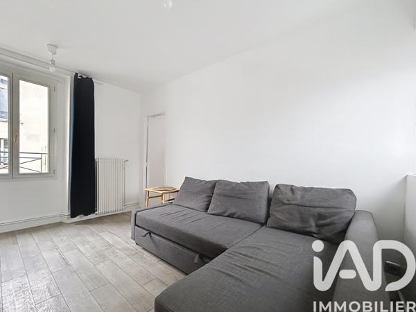 Appartement à vendre 3 pièces 50 m² Aubervilliers