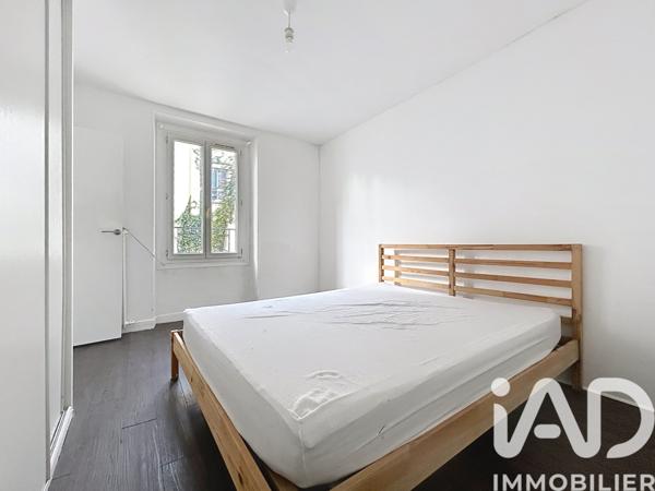 Appartement à vendre 3 pièces 50 m² Aubervilliers