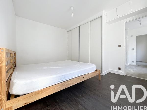 Appartement à vendre 3 pièces 50 m² Aubervilliers