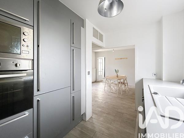 Appartement à vendre 3 pièces 50 m² Aubervilliers