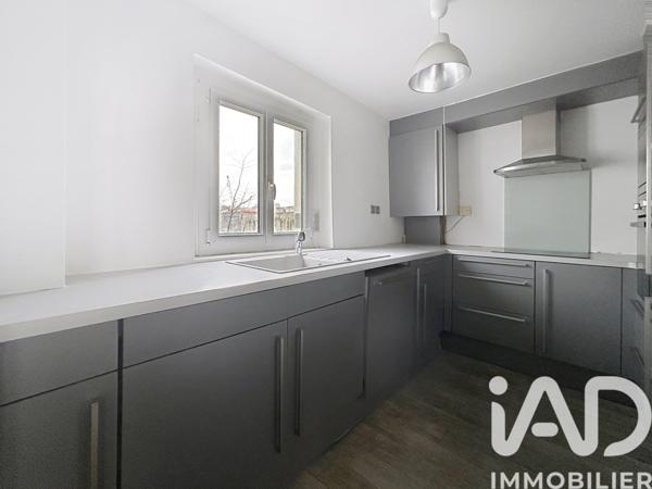 Appartement à vendre 3 pièces 50 m² Aubervilliers