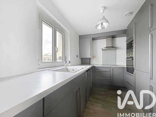 Appartement à vendre 3 pièces 50 m² Aubervilliers