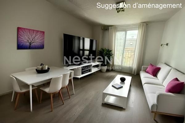Appartement Maisons Alfort 2 pièce(s) 38 m2