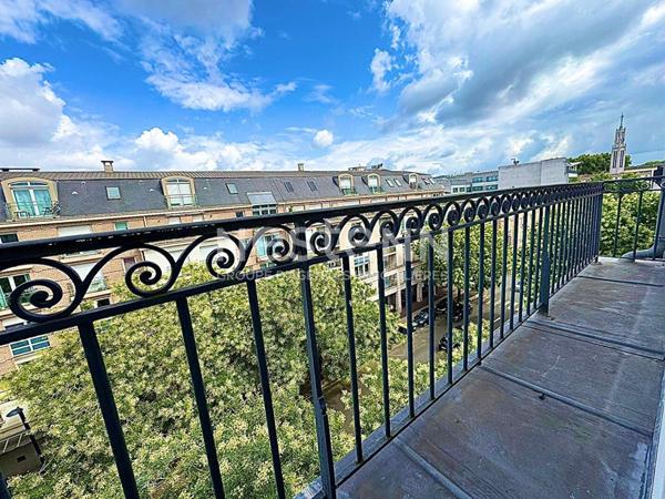 Appartement Maisons Alfort 2 pièce(s) 38 m2