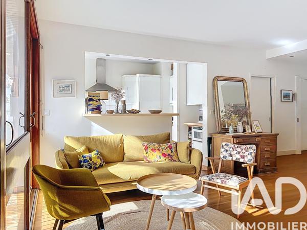 Appartement à vendre 3 pièces 71 m² Vaucresson