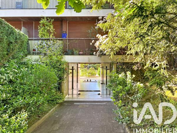 Appartement à vendre 3 pièces 71,23 m² Vaucresson