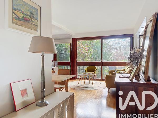 Appartement à vendre 3 pièces 71 m² Vaucresson
