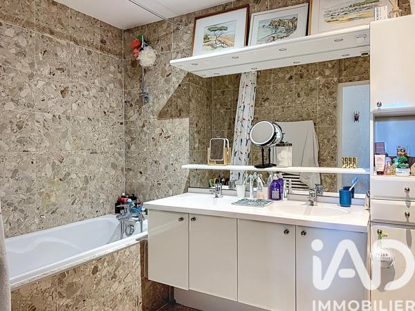 Appartement à vendre 3 pièces 71,23 m² Vaucresson