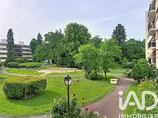 Appartement à vendre 3 pièces 71,23 m² Vaucresson