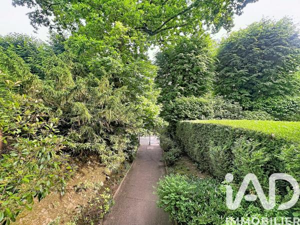 Appartement à vendre 3 pièces 71,23 m² Vaucresson