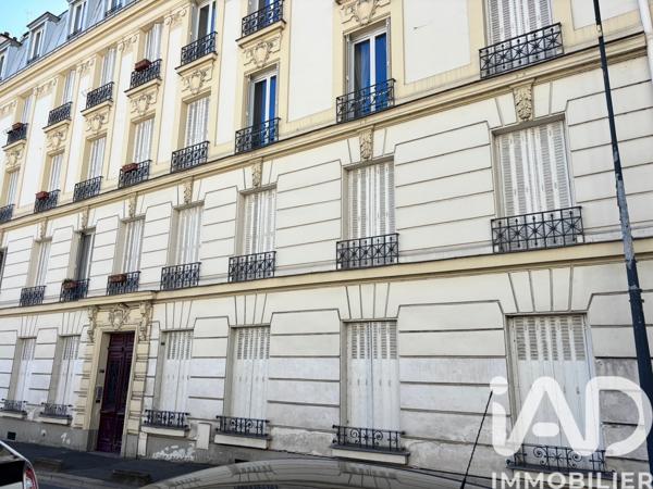 Appartement à vendre 3 pièces 69 m² Argenteuil