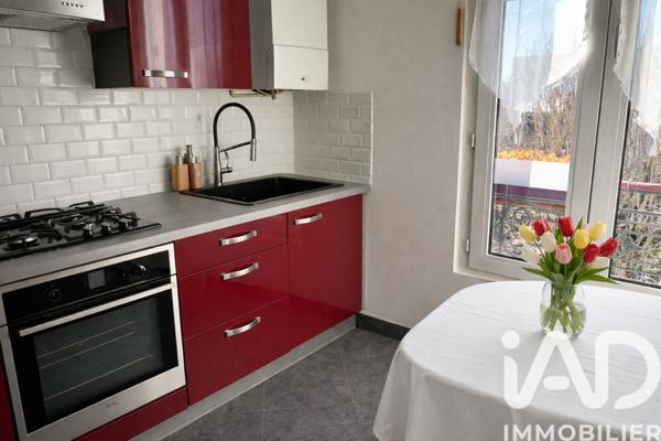 Appartement à vendre 3 pièces 69 m² Argenteuil