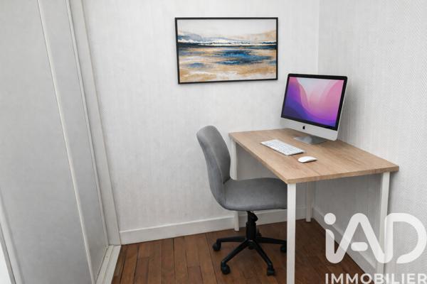 Appartement à vendre 3 pièces 69 m² Argenteuil