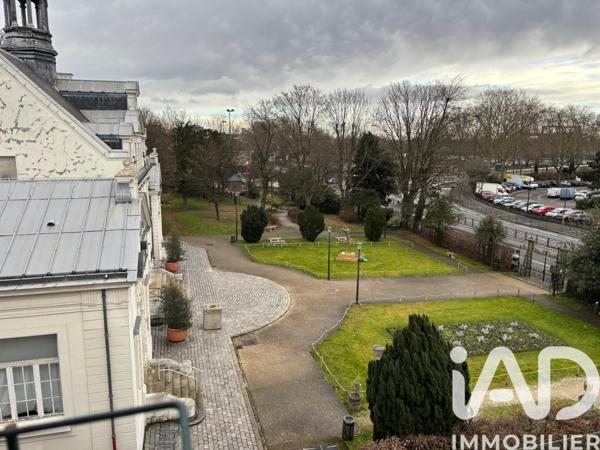 Appartement à vendre 3 pièces 69 m² Argenteuil