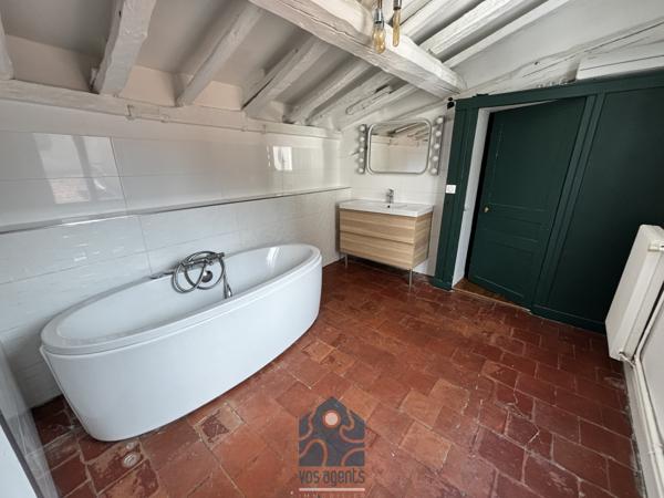 Appartement 4 pièces avec balcon