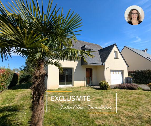 La Mézière (35520) Maison 5 chambres quartier recherché