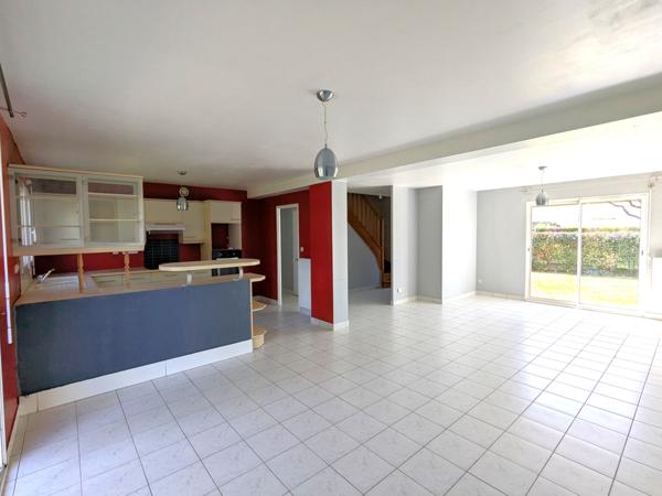 La Mézière (35520) Maison 5 chambres quartier recherché