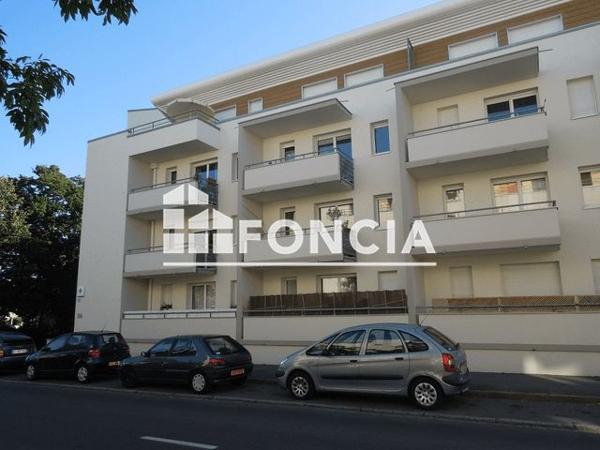 Location Appartement 3 pièces 66.05 m² - 78 BOULEVARD DE LA GUERINAIS Rennes 35000