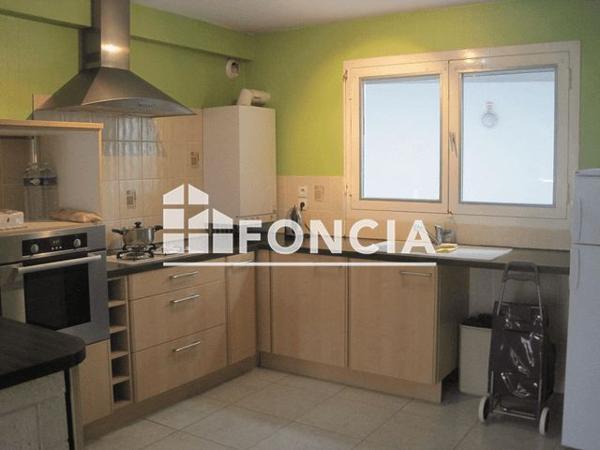 Location Appartement 3 pièces 66.05 m² - 78 BOULEVARD DE LA GUERINAIS Rennes 35000