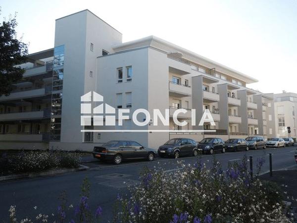 Location Appartement 3 pièces 66.05 m² - 78 BOULEVARD DE LA GUERINAIS Rennes 35000