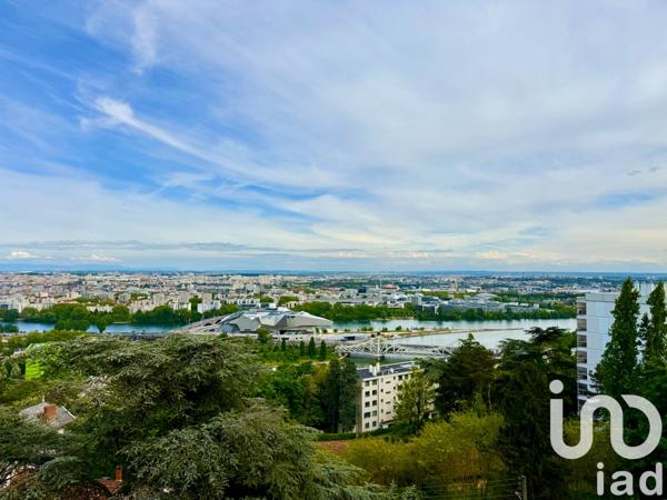 Appartement à vendre 4 pièces 103 m² Sainte-Foy-lès-Lyon