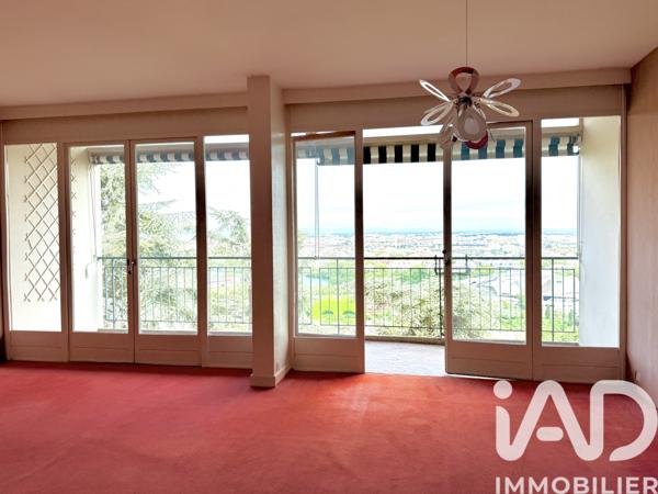 Appartement à vendre 4 pièces 103 m² Sainte-Foy-lès-Lyon