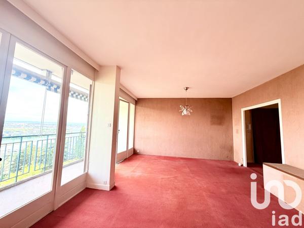 Appartement à vendre 4 pièces 103 m² Sainte-Foy-lès-Lyon