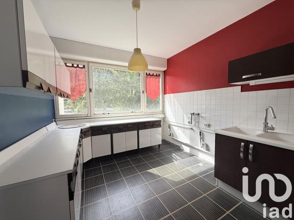 Appartement à vendre 4 pièces 103 m² Sainte-Foy-lès-Lyon