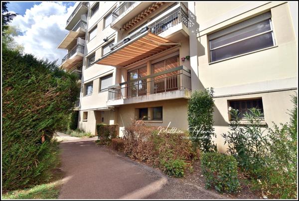 ÉVREUX CENTRE – APPARTEMENT LUMINEUX DE 98 M² AVEC 3 CHAMBRES, BALCON ET ASCENSEUR - vente interactive