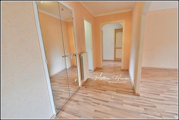 ÉVREUX CENTRE – APPARTEMENT LUMINEUX DE 98 M² AVEC 3 CHAMBRES, BALCON ET ASCENSEUR - vente interactive