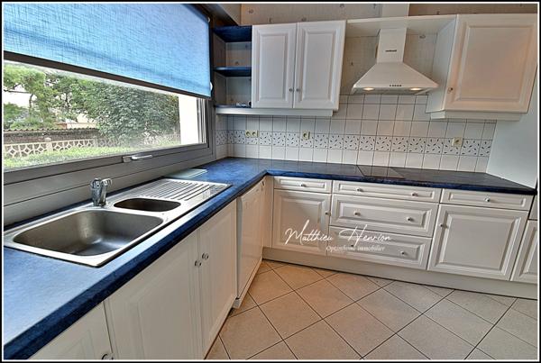 ÉVREUX CENTRE – APPARTEMENT LUMINEUX DE 98 M² AVEC 3 CHAMBRES, BALCON ET ASCENSEUR - vente interactive