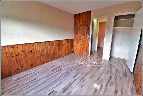 ÉVREUX CENTRE – APPARTEMENT LUMINEUX DE 98 M² AVEC 3 CHAMBRES, BALCON ET ASCENSEUR - vente interactive