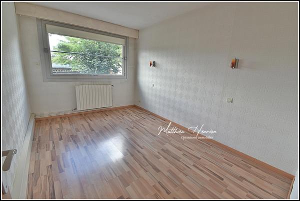 ÉVREUX CENTRE – APPARTEMENT LUMINEUX DE 98 M² AVEC 3 CHAMBRES, BALCON ET ASCENSEUR - vente interactive