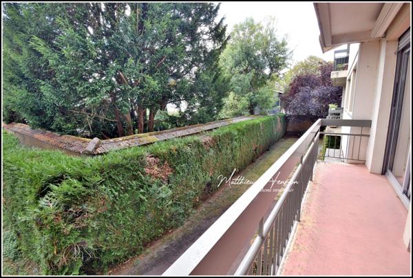 ÉVREUX CENTRE – APPARTEMENT LUMINEUX DE 98 M² AVEC 3 CHAMBRES, BALCON ET ASCENSEUR - vente interactive