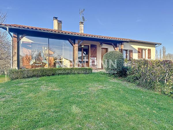 A vendre Maison Auterive 6 chambres 188 m2 avec Piscine et Garage