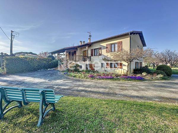 A vendre Maison Auterive 6 chambres 188 m2 avec Piscine et Garage