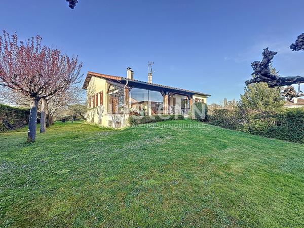 A vendre Maison Auterive 6 chambres 188 m2 avec Piscine et Garage