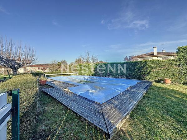 A vendre Maison Auterive 6 chambres 188 m2 avec Piscine et Garage