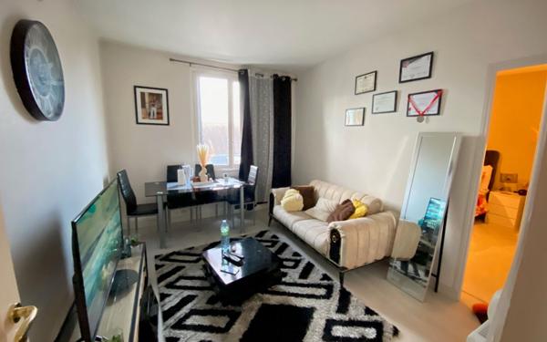 Appartement à vendre    2 pièces • 44,47 m2 Alençon
