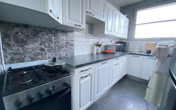 Appartement à vendre    2 pièces • 44,47 m2 Alençon