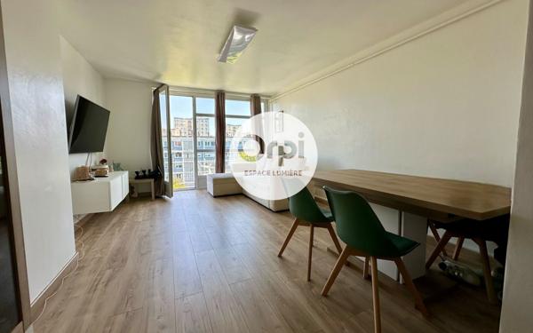 Appartement à vendre    3 pièces •  Boulogne-sur-Mer