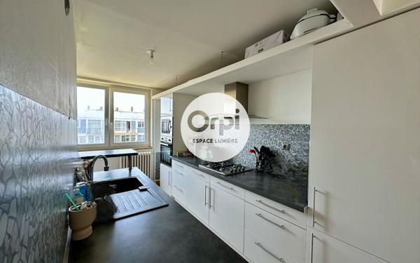 Appartement à vendre    3 pièces •  Boulogne-sur-Mer