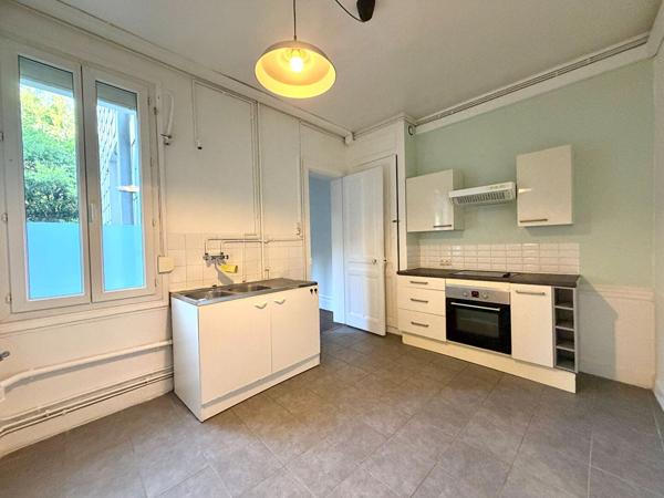Appartement Le Havre 2 pièce(s) 41 m2