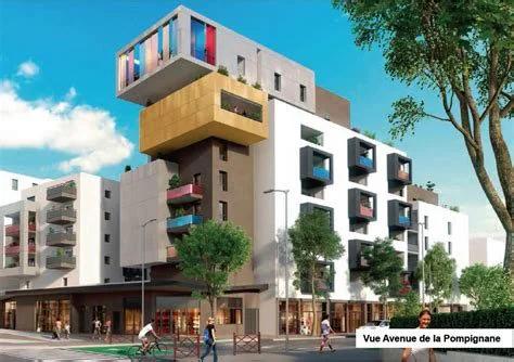 Appartement à louer à Montpellier (34000)