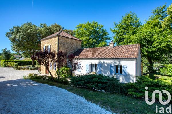 Maison à vendre 4 pièces 158 m² Sarlat-la-Canéda