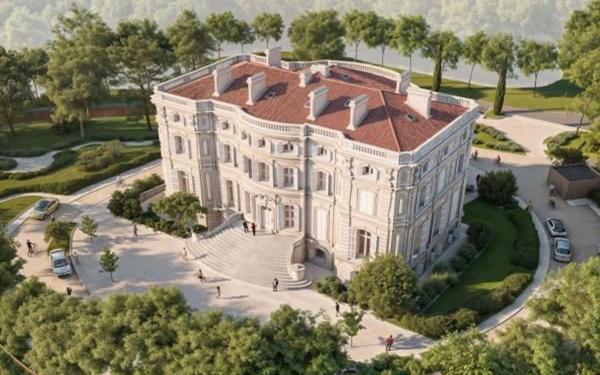 Appartement à vendre    1 pièce •  Marseille 9