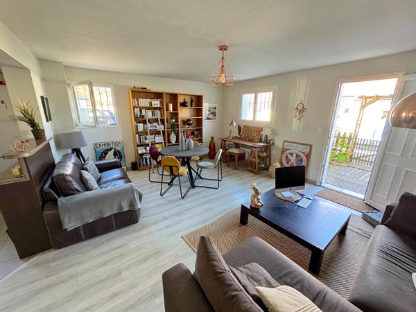 Appartement Olhette 3 pièces 66 m2